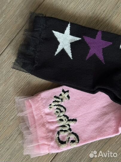 Носки для девочки 37-39 original marines