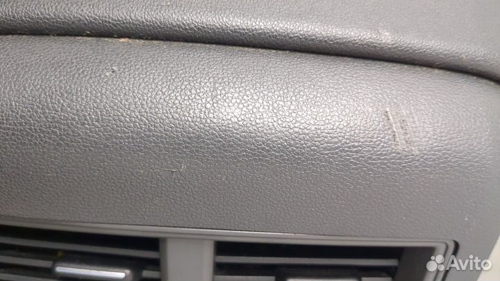 Консоль салона Volkswagen Atlas Cross Sport 2019