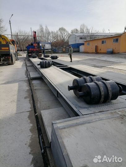 Весы автомобильные новые