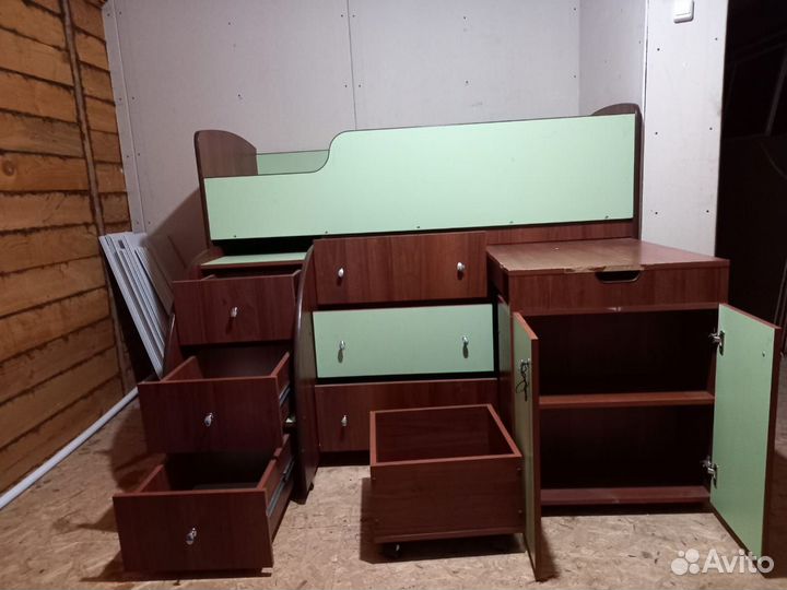 Детская кровать