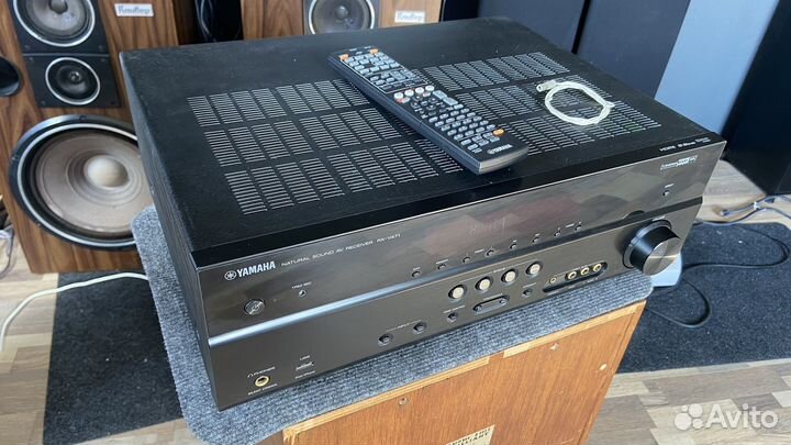 Yamaha RX-V471. Продажа/обмен