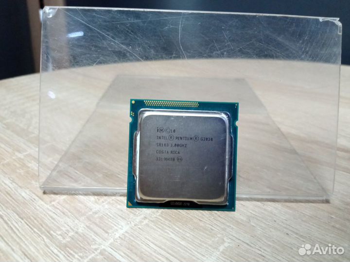 Процессор (Б/У) Intel Pentium G2030(3.00GHz) s1155