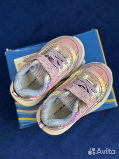 Кроссовки сказка 22