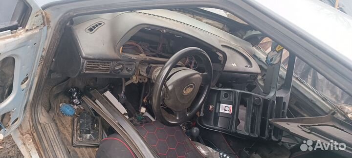 Торпеда на ваз 2115