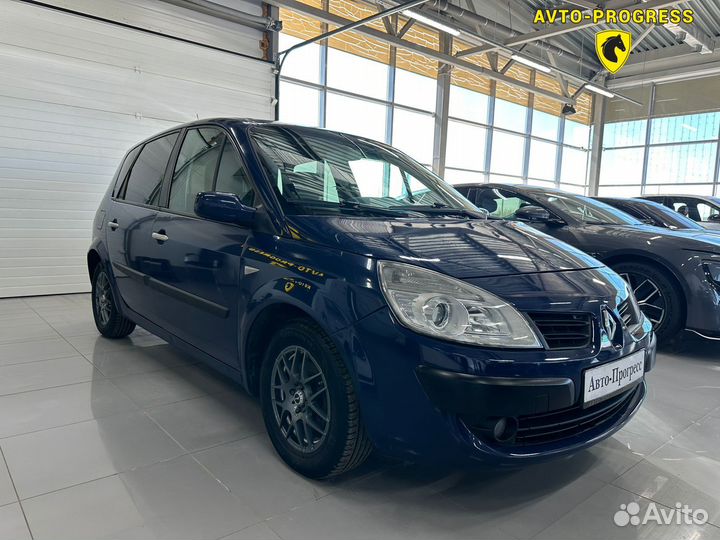 Renault Scenic 1.5 МТ, 2009, 188 028 км