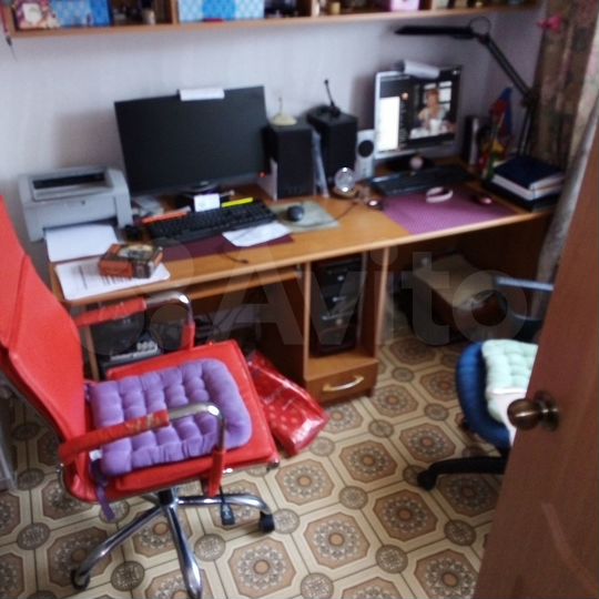2-к. квартира, 44,6 м², 1/5 эт.