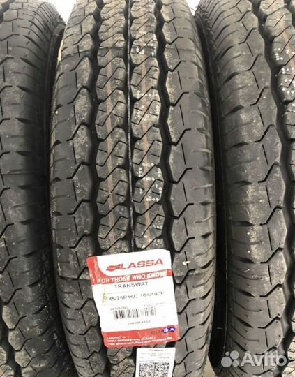 Lassa Transway 2 185/75 R16C