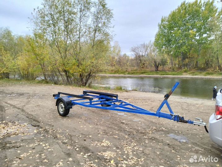 Прицеп для лодки бу