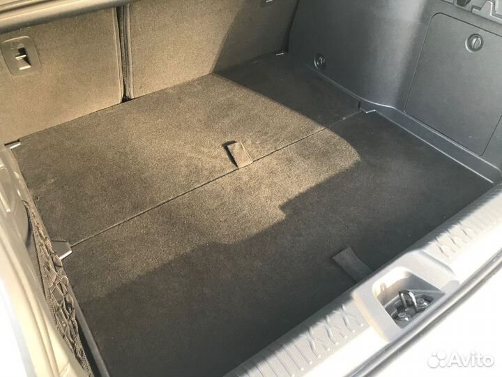 Комплект Фальшпол + Жесткий пол LADA Vesta SW/NG