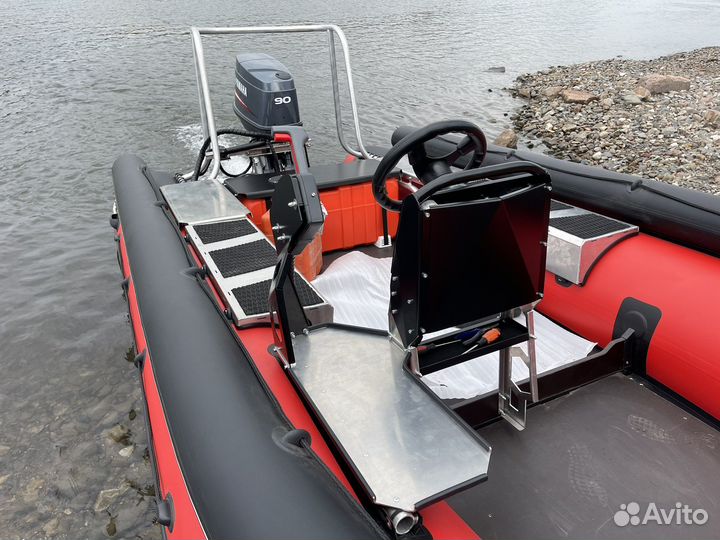Лодка пвх Sibriver GT-520