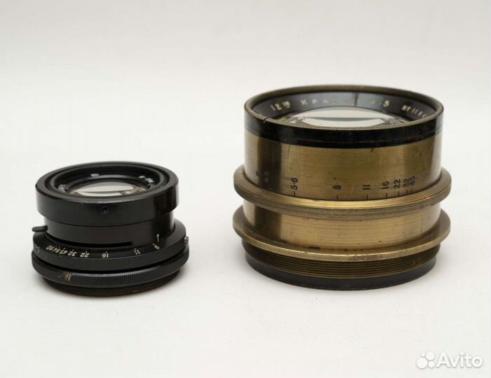 Ross London Xpres 4.5/300 большой формат