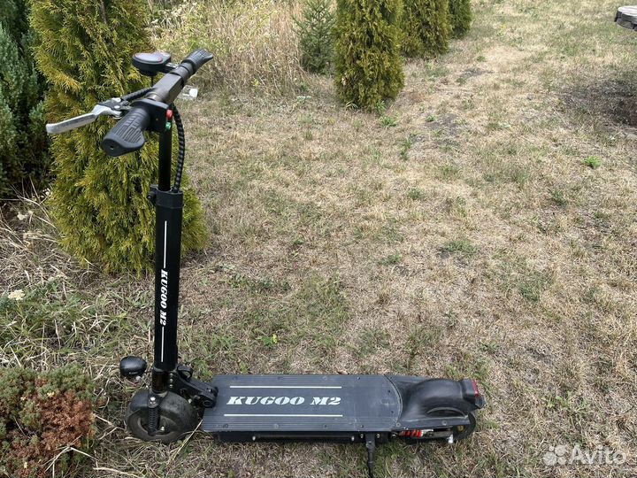 Kugoo m 2 plus