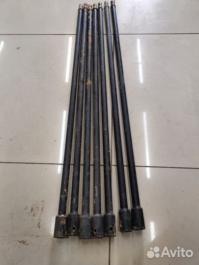 Удлиннитель для шнека мотобура