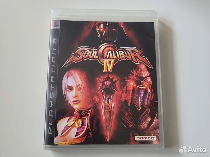 Soul Calibur IV PS3