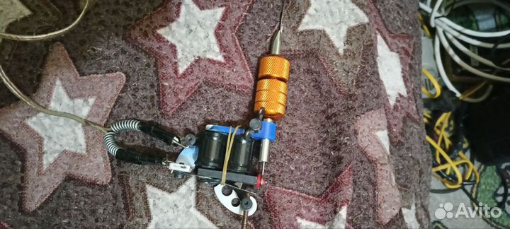 Тату машинка