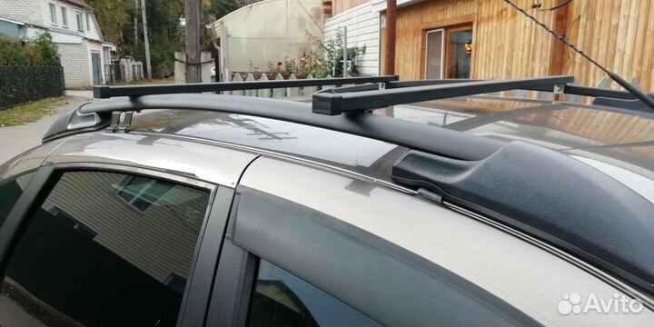 Багажник поперечины на крышу Ваз