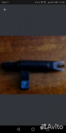 Игла для проигрыватель алмазная