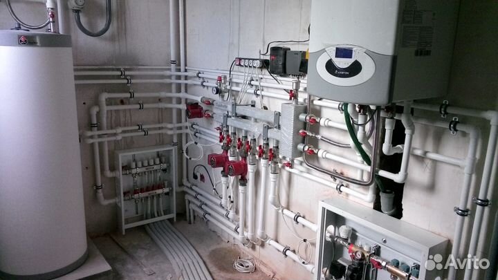 Сантехник на дом