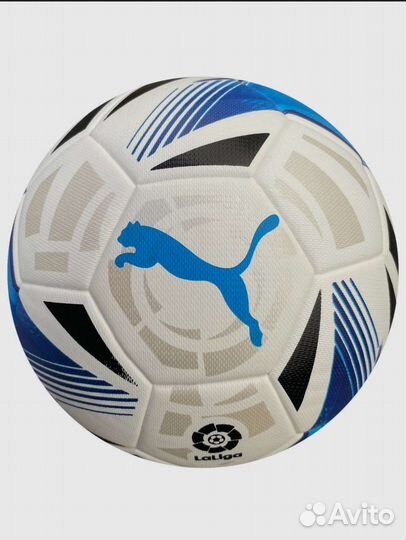 Футбольный мяч puma