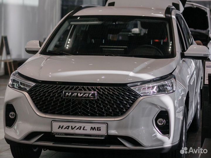 Haval M6 1.5 AMT, 2023