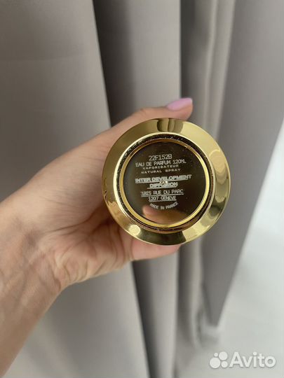 Mancera black vanilla