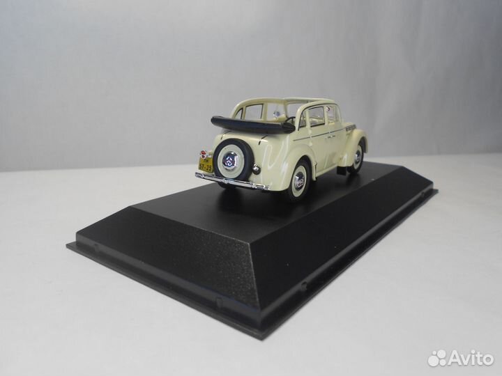 IST models Москвич 400