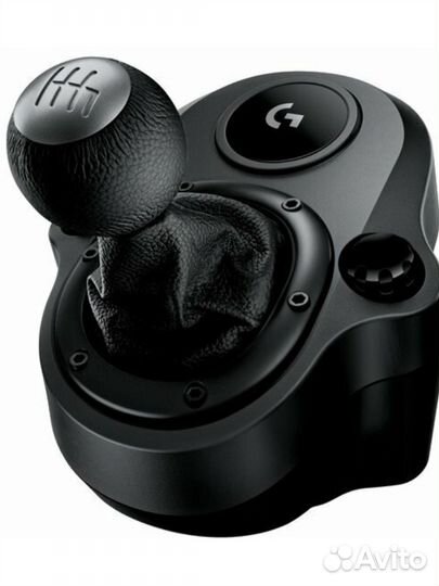 Руль logitech g29+каробка передач