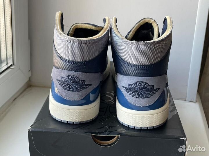 Air Jordan 1 Mid оригинал