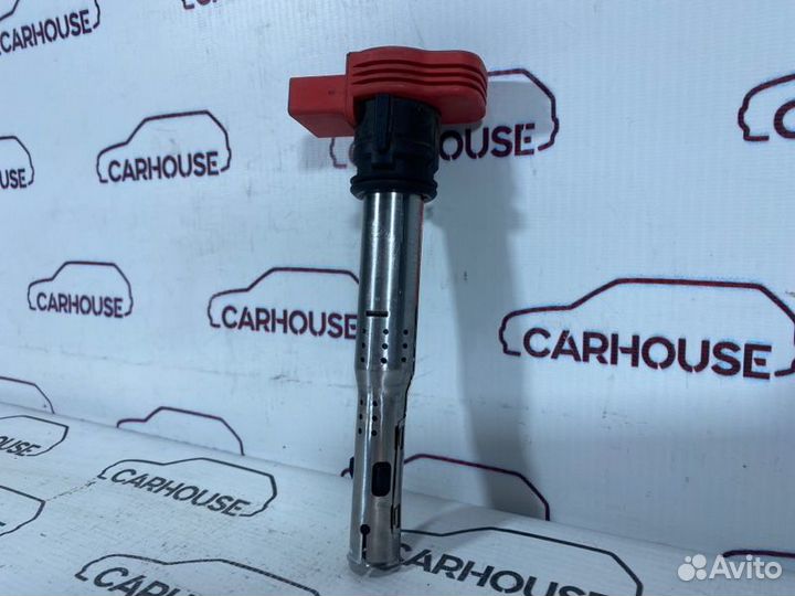 Катушка зажигания Audi Q7 4.2 BAR