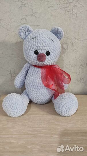 Мягкие игрушки своими руками