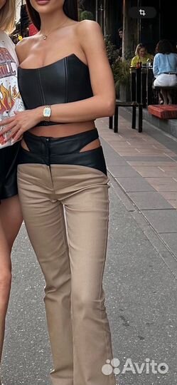 Джинсы le4v4el