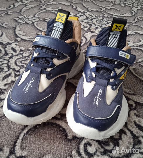 Кроссовки 36 размер