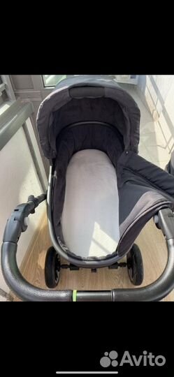 Коляска teutonia cosmo V4