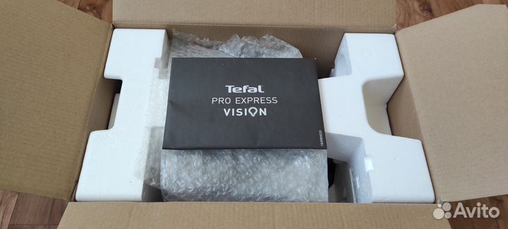 Парогенератор Tefal Pro Express Vision GV9820EO