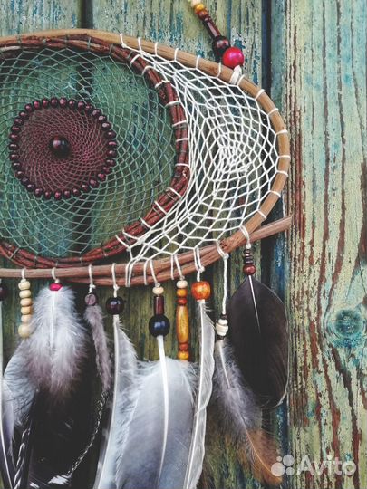 Ловец снов ручной работы 