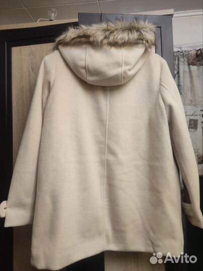 Пальто женское демисезонное 50 52 новое