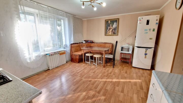 Дом 111 м² на участке 11 сот.