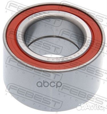 Подшипник ступицы колеса перед прав/лев DAC