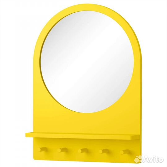 Новое зеркало Икеа Салтрёд 50х68см IKEA