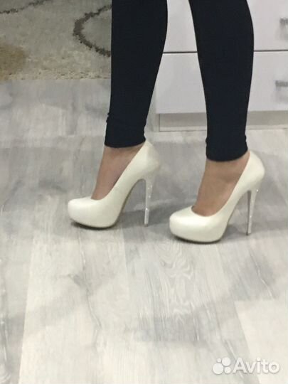 Свадебные туфли