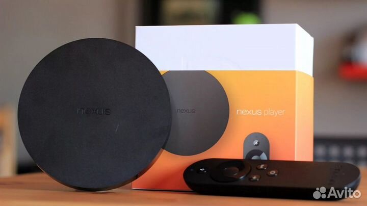 Google Nexus player