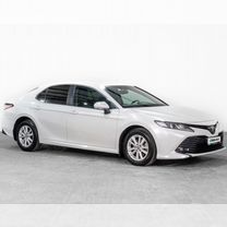 Toyota Camry 2.5 AT, 2020, 74 464 км, с пробегом, цена 2 839 000 руб.