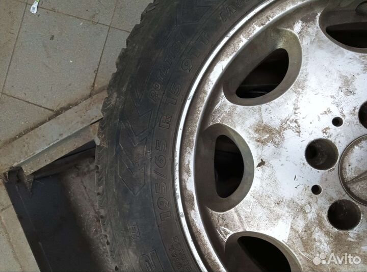 Nokian Tyres Hakkapeliitta 2 195/65 R15