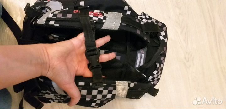 Рюкзак школьный ортопедический Beckmann. Норвегия