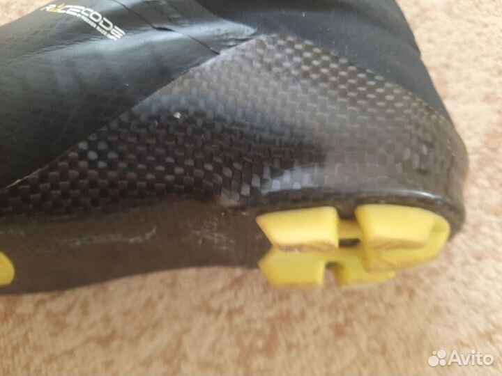 Лыжные ботинки Ficher speedmax classic 44р на 43р