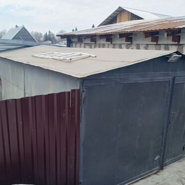 Гараж, 18 м²