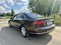 Audi A8 4.2 AT, 2010, 219 000 км, с пробегом, цена 1 360 000 руб.