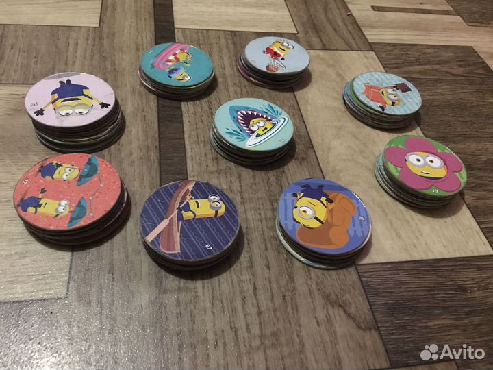 Фишки чипикао