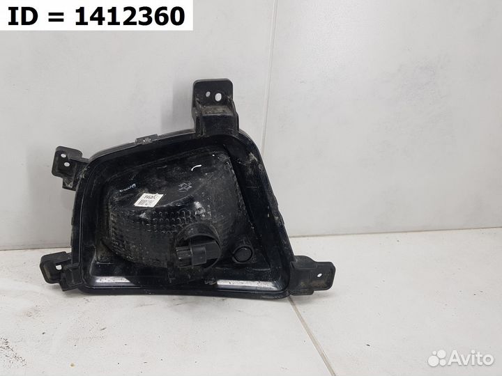 Птф передняя правая Hyundai Creta