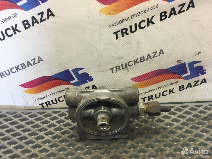 Корпус топливного фильтра Scania 4-series